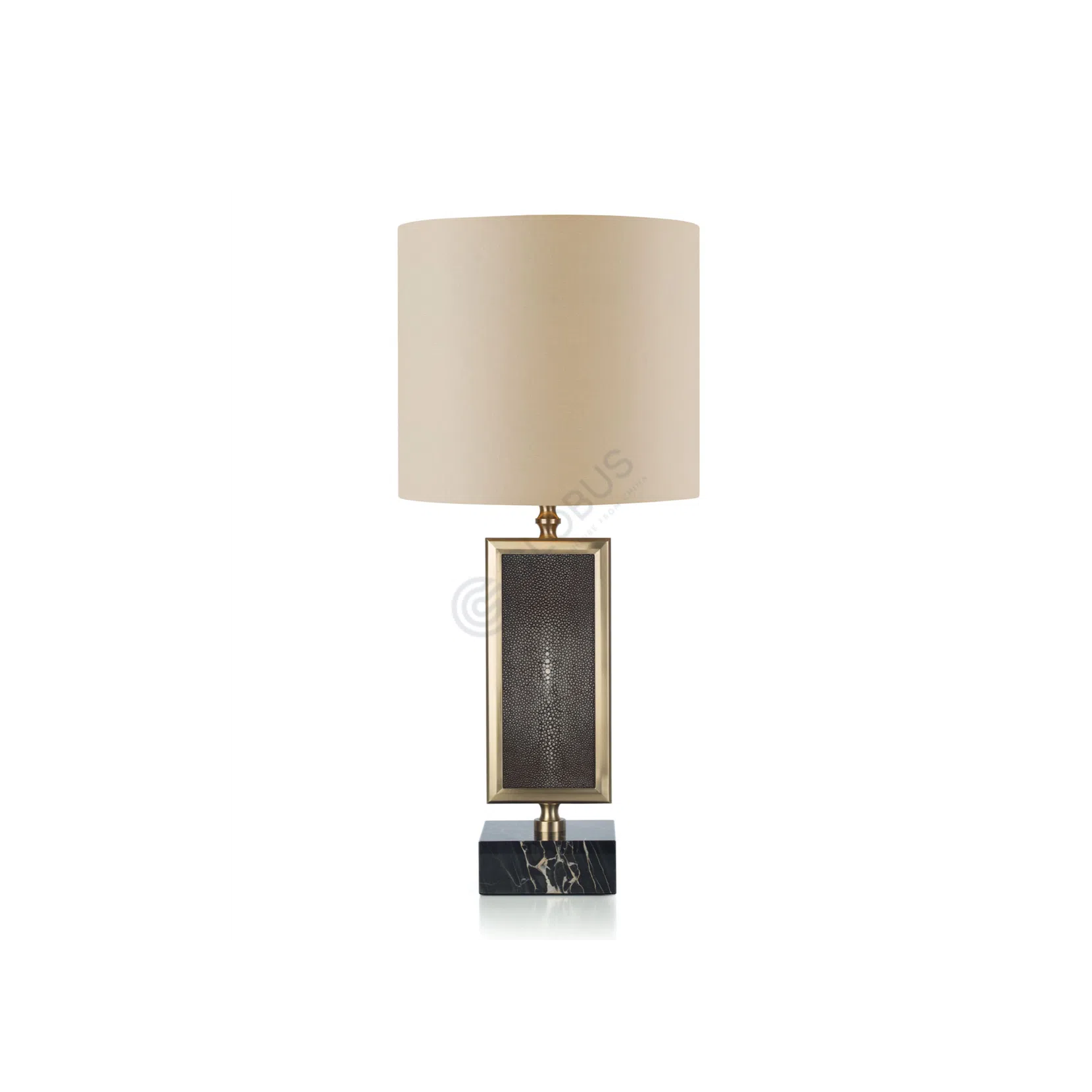Table lamp OFFICINA LUCE Flute