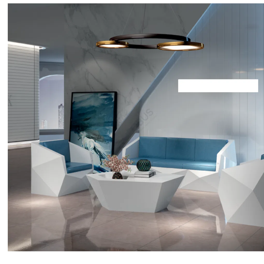 Office coffee table Ricco