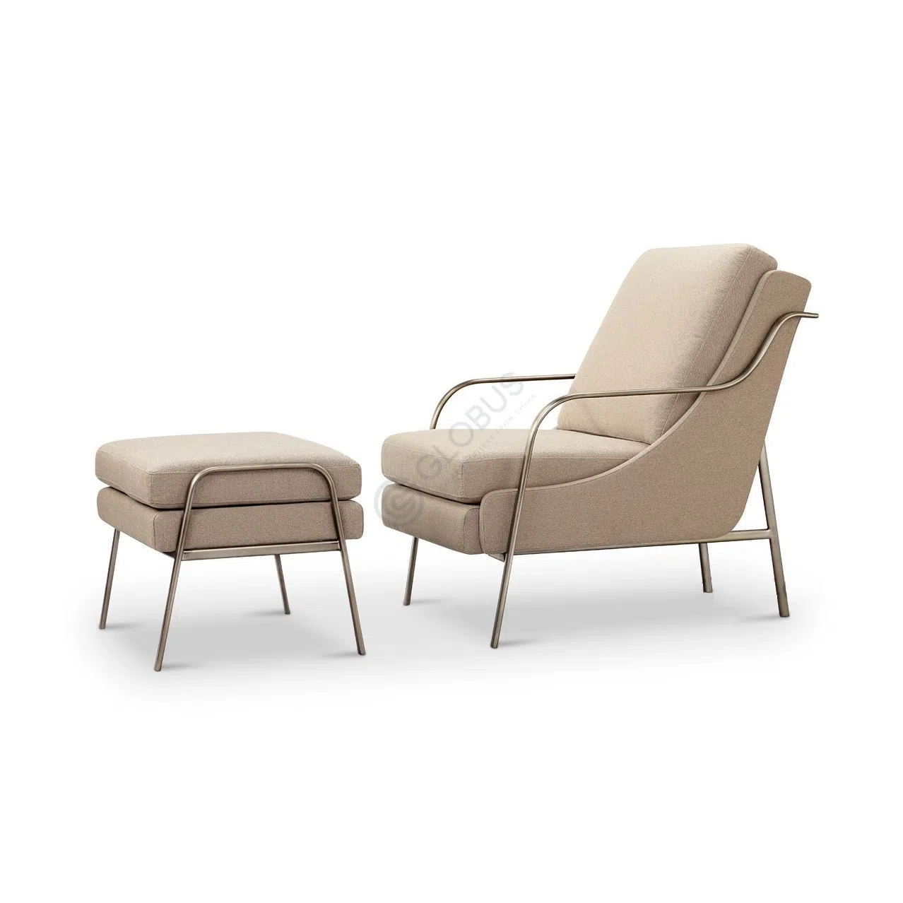 Armchair HOLLY HUNT Harlow