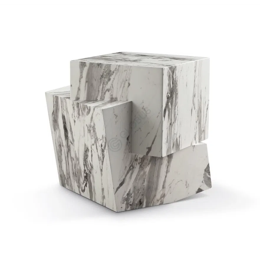 Угловой столик HOLLY HUNT Pyrite