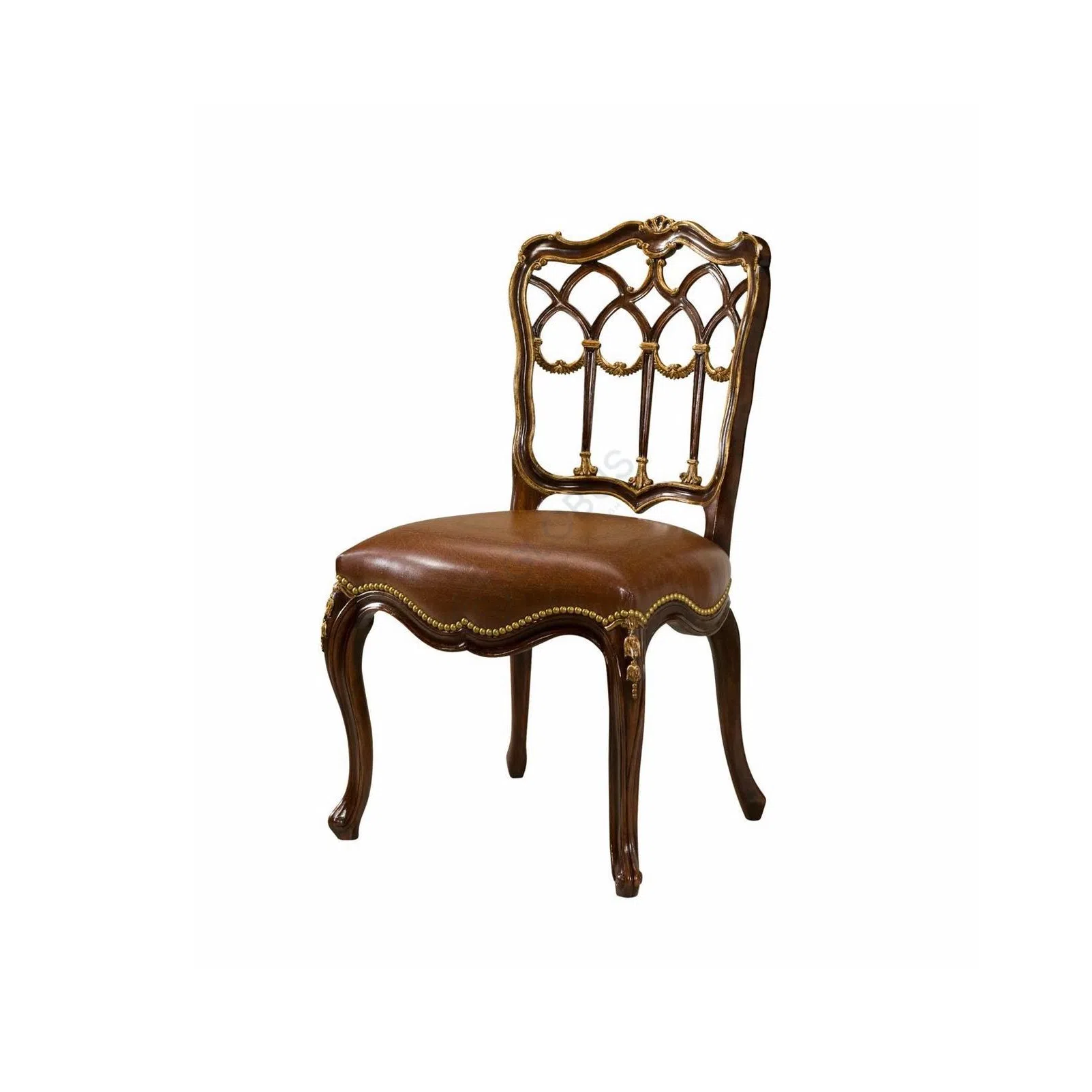 Dining chair THEODORE ALEXANDER The Gothic Library