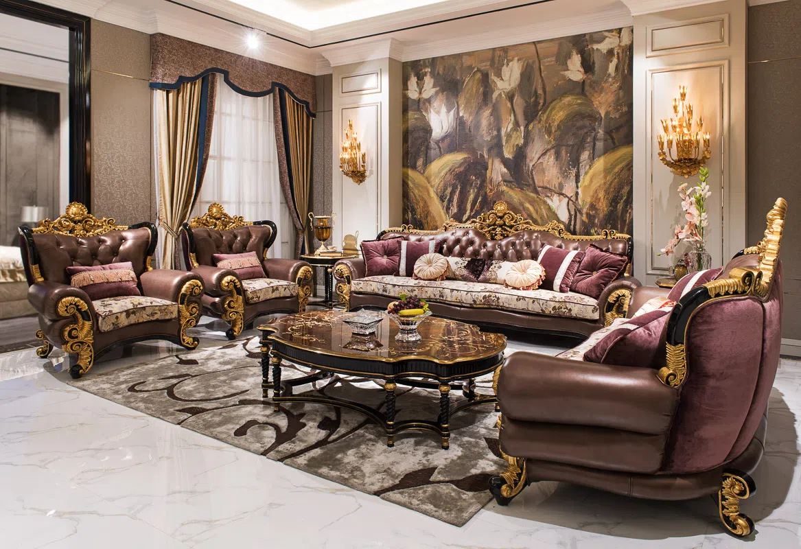 Coffee table Armanio