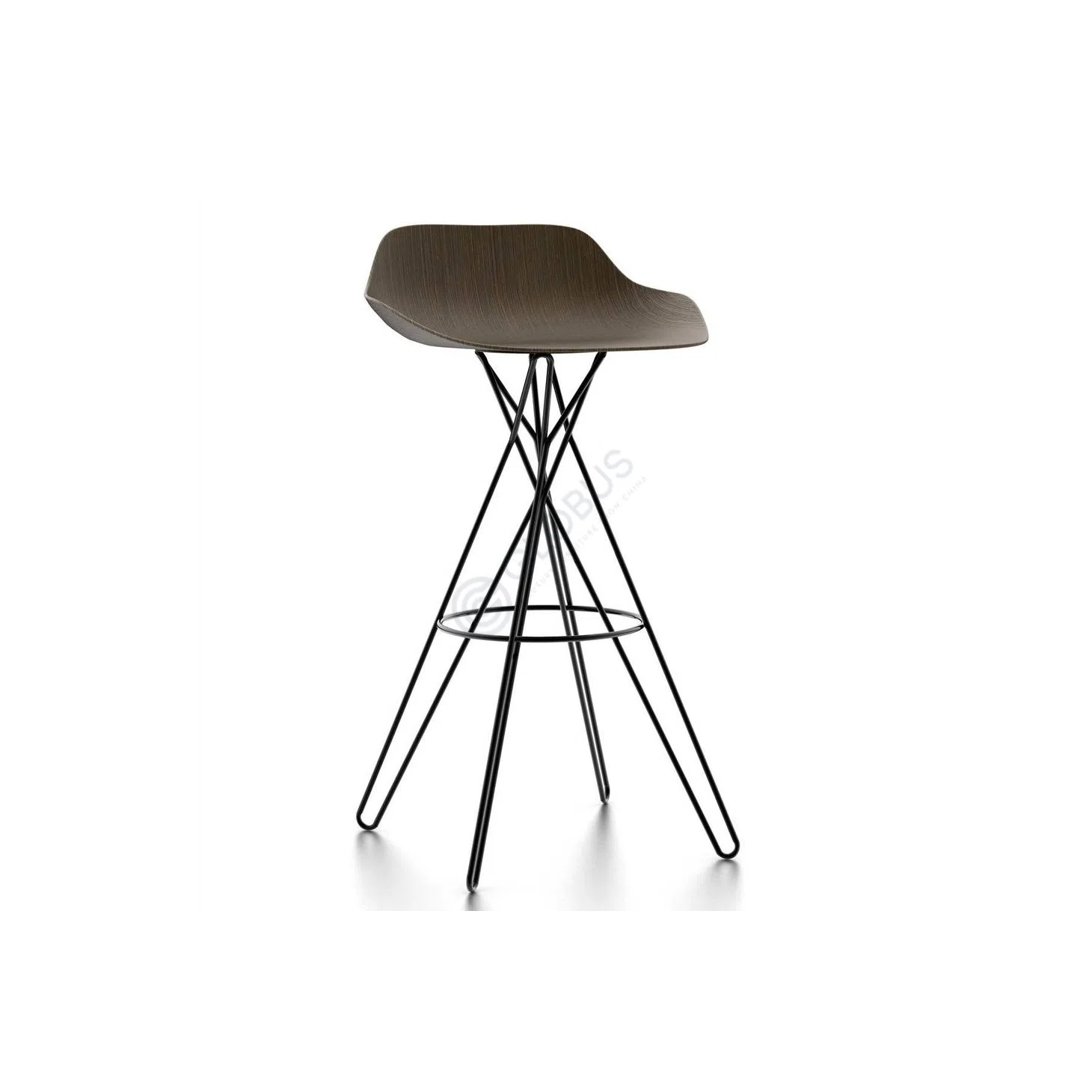 Bar chair POLIFORM Harmony