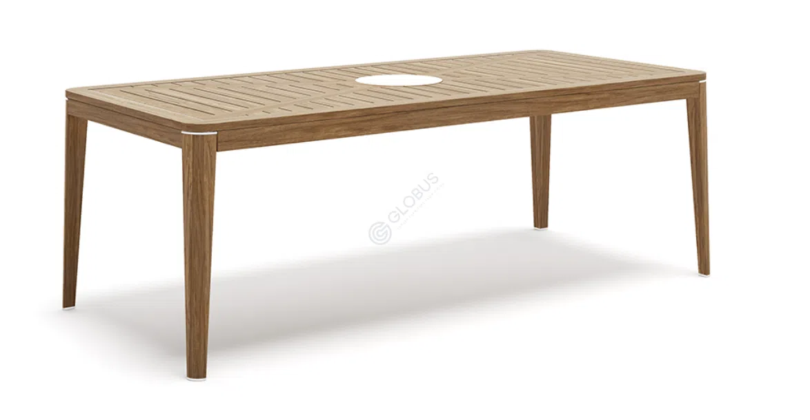 Outdoor dining table ATMOSPHERA Legend