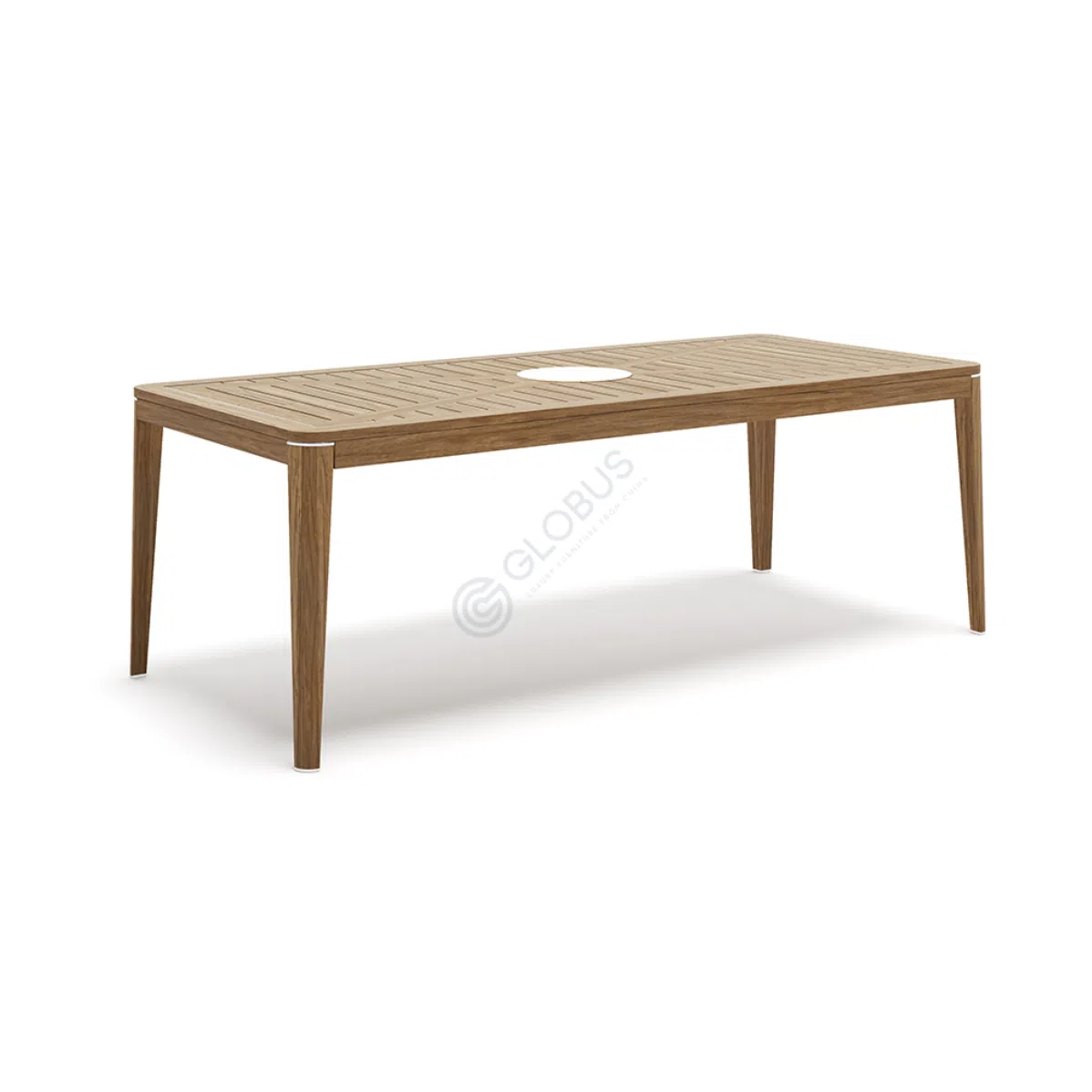 Outdoor dining table ATMOSPHERA Legend