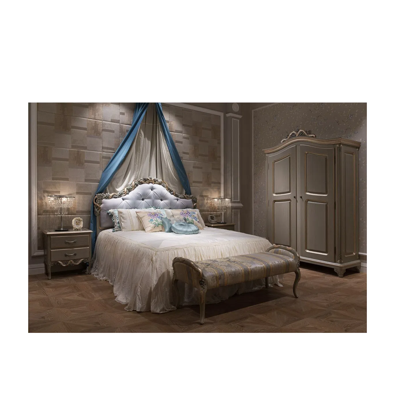 Bed Morio