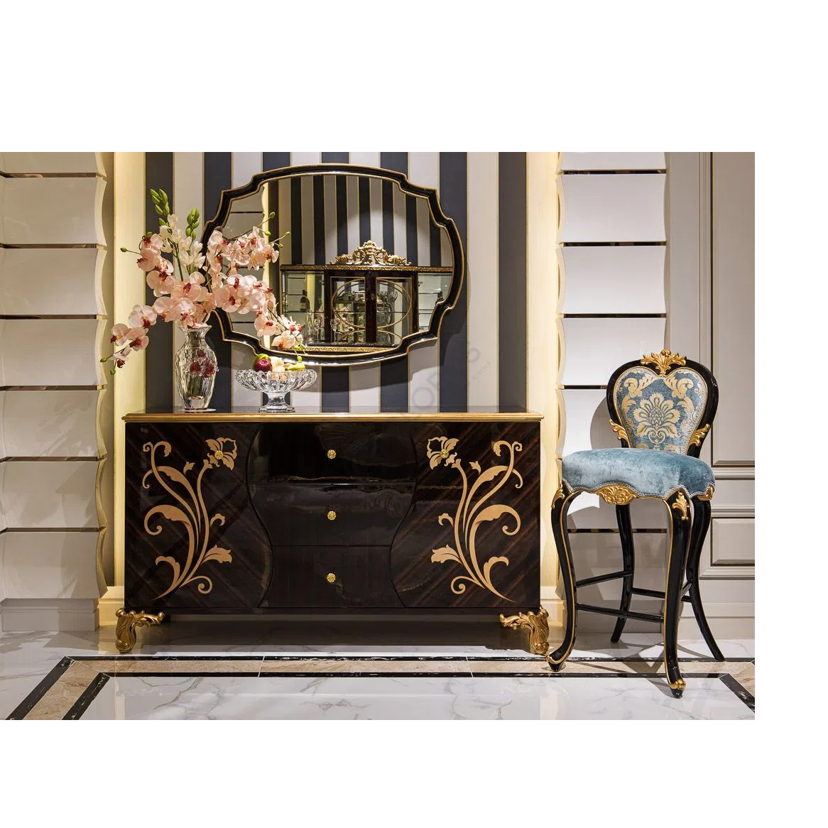 Dresser Ullarico