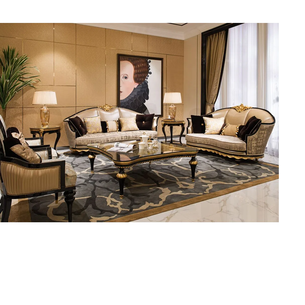 Coffee table Habiba