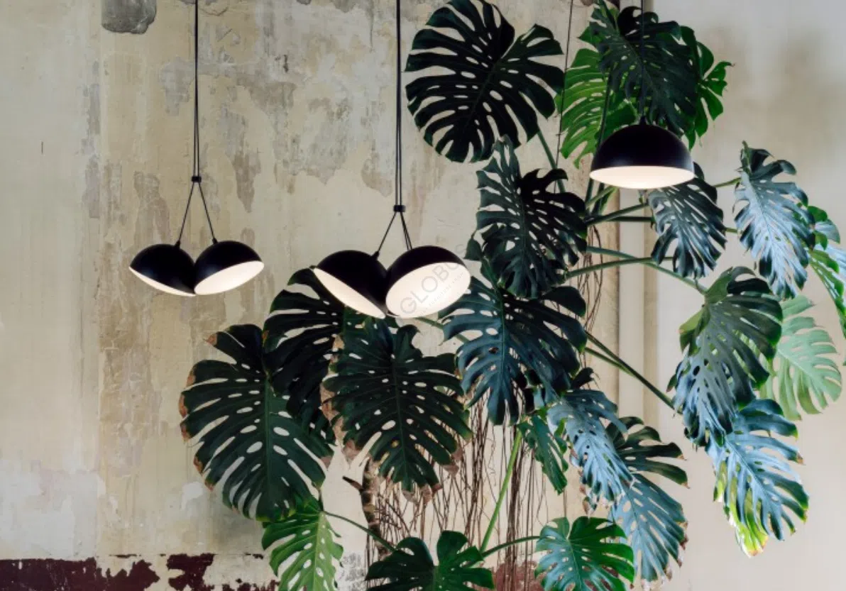 Pendant light Quincilio