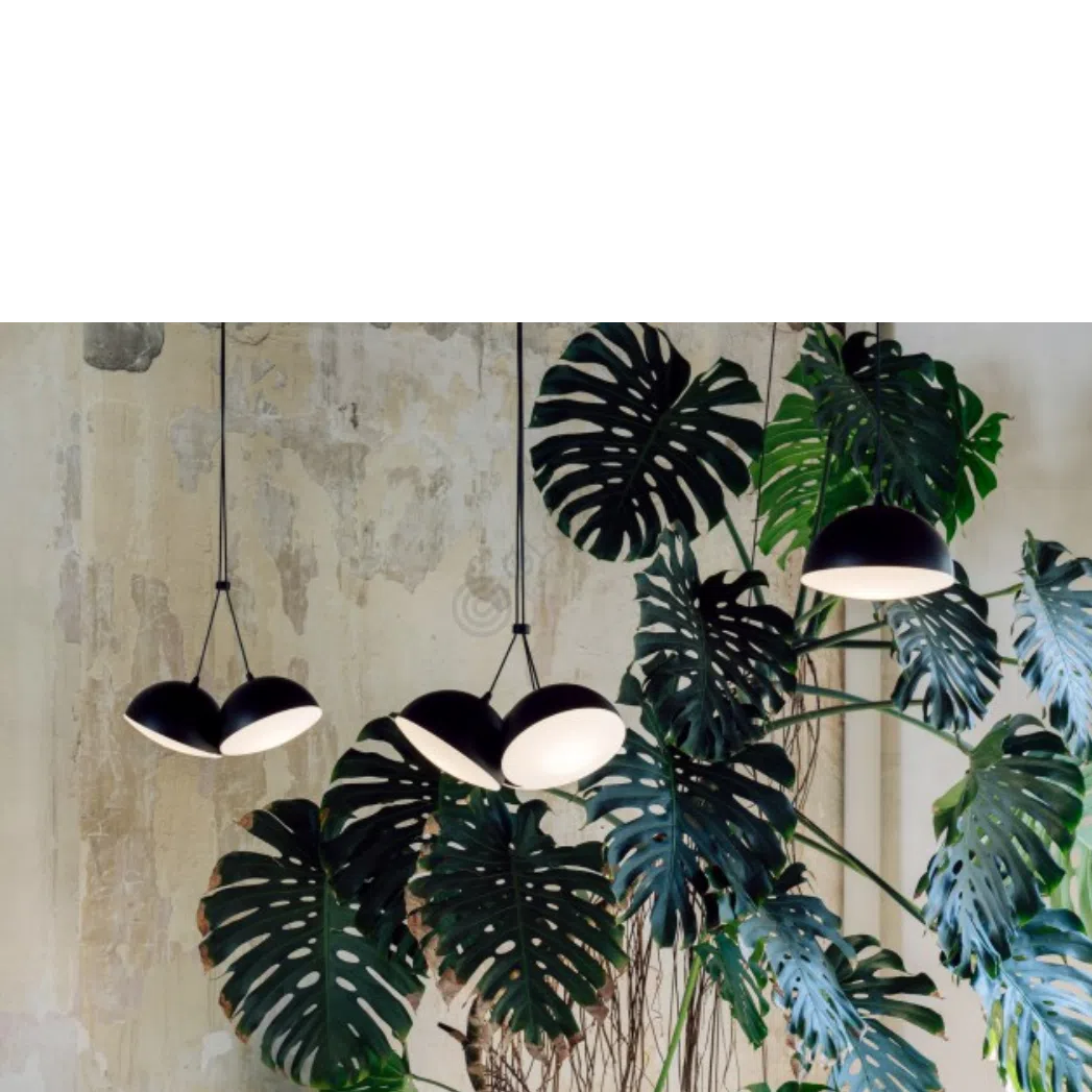 Pendant light Quincilio