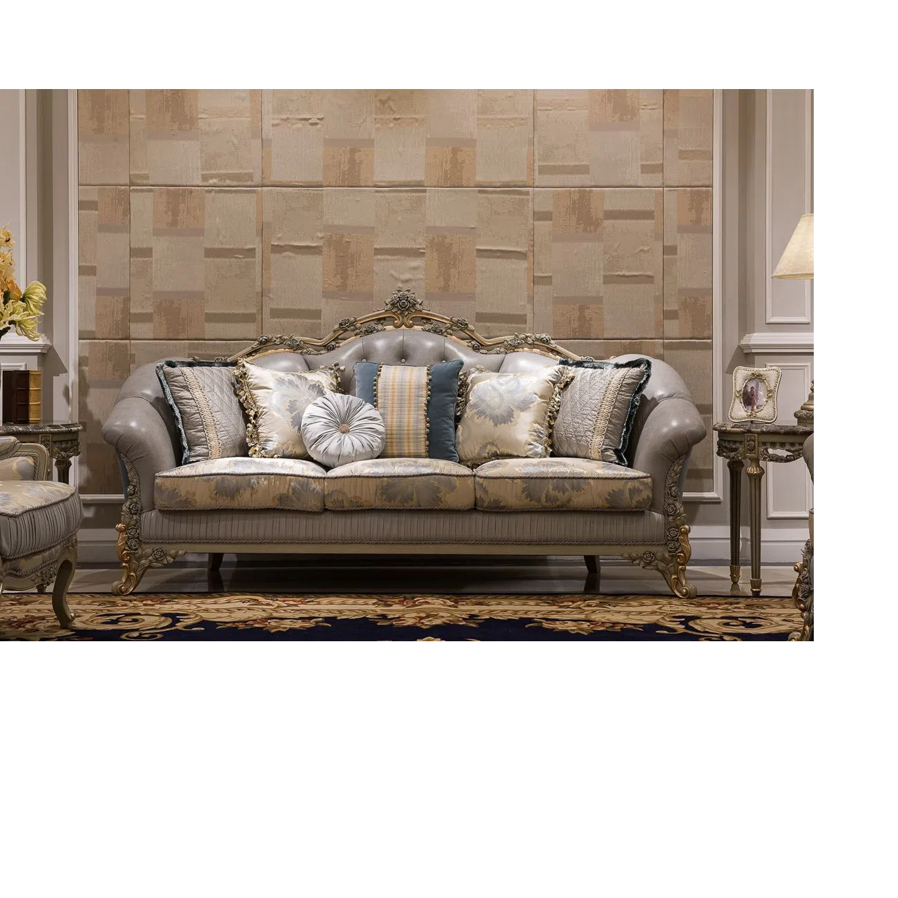Sofa Romantico