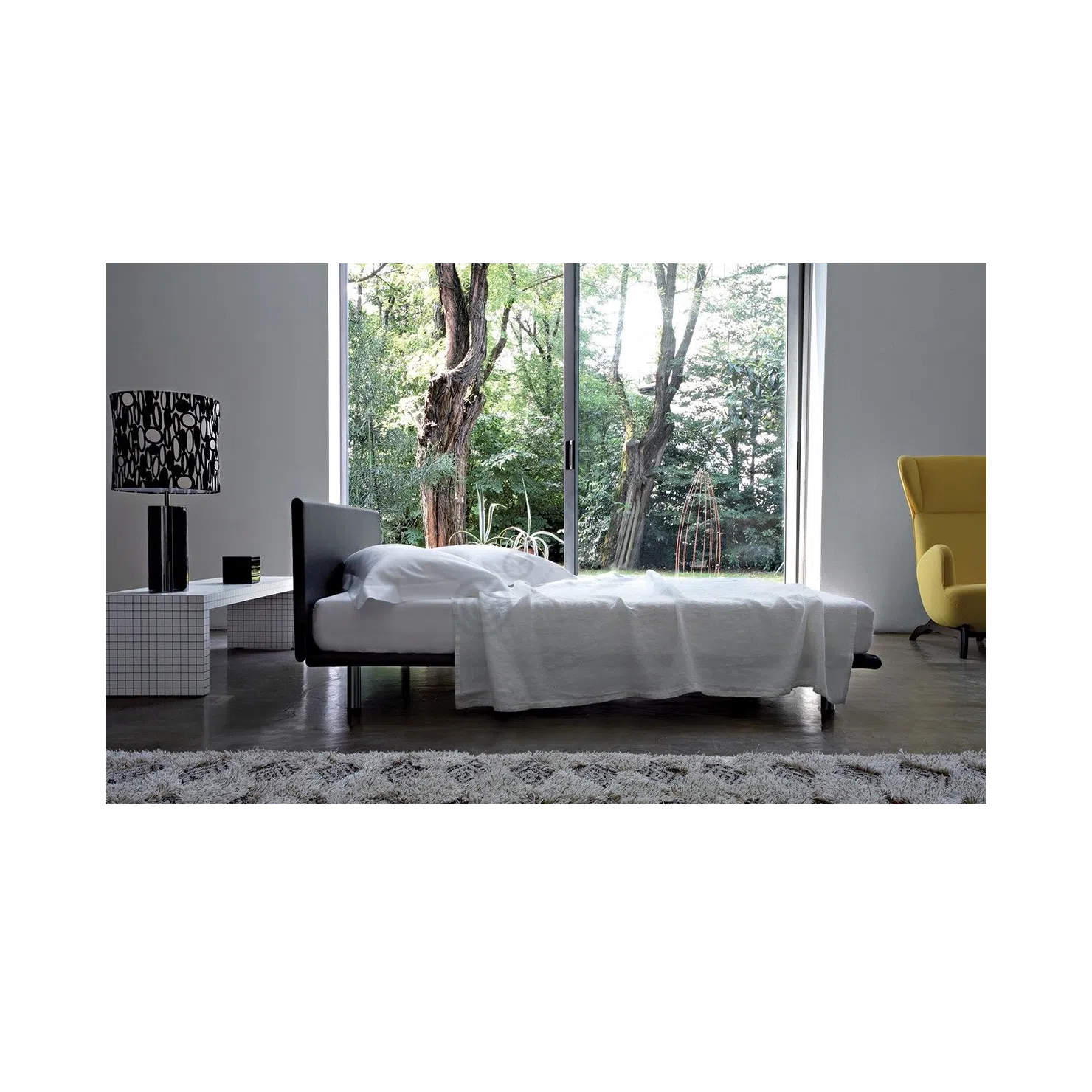 Coffee table ZANOTTA Quaderna