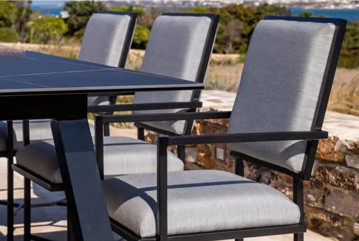 Outdoor dining table Theodotus