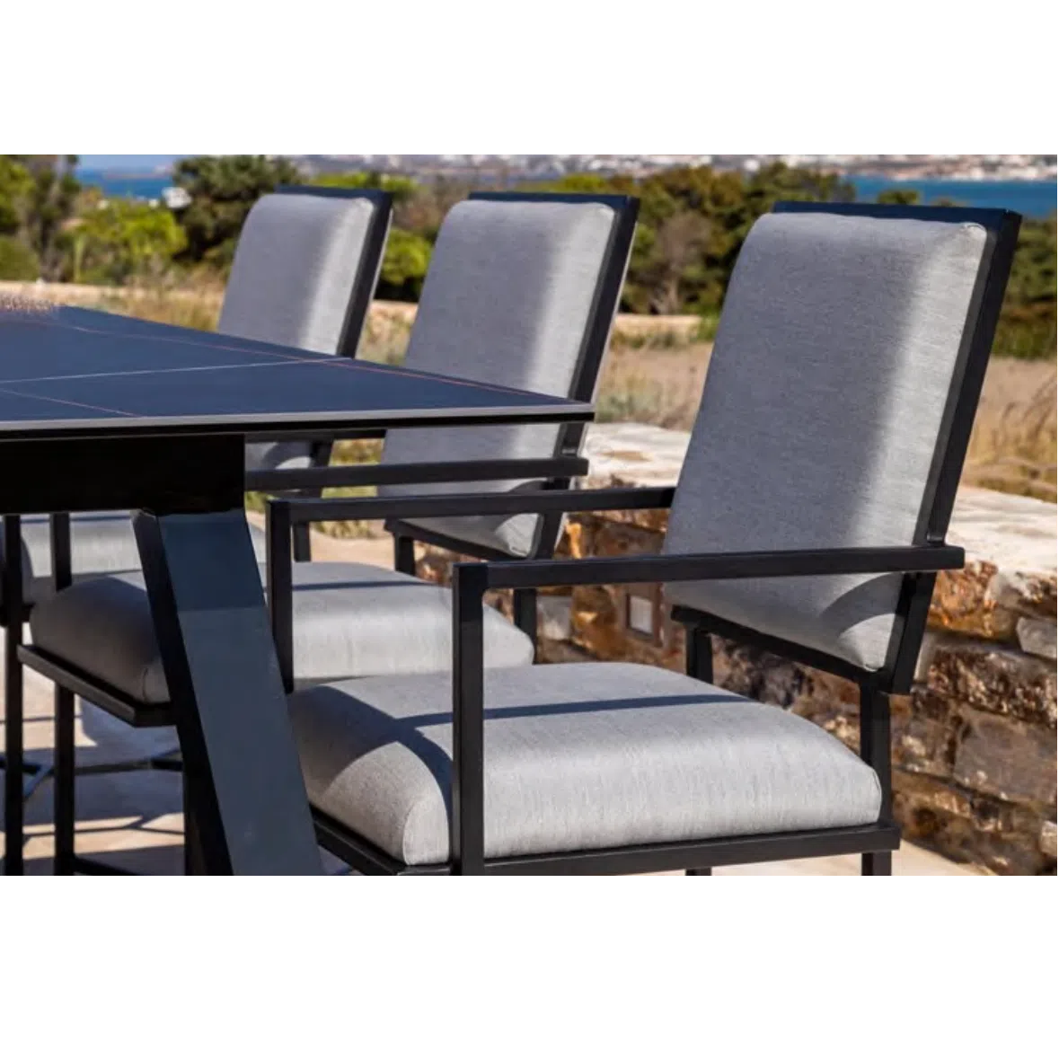 Outdoor dining table Theodotus