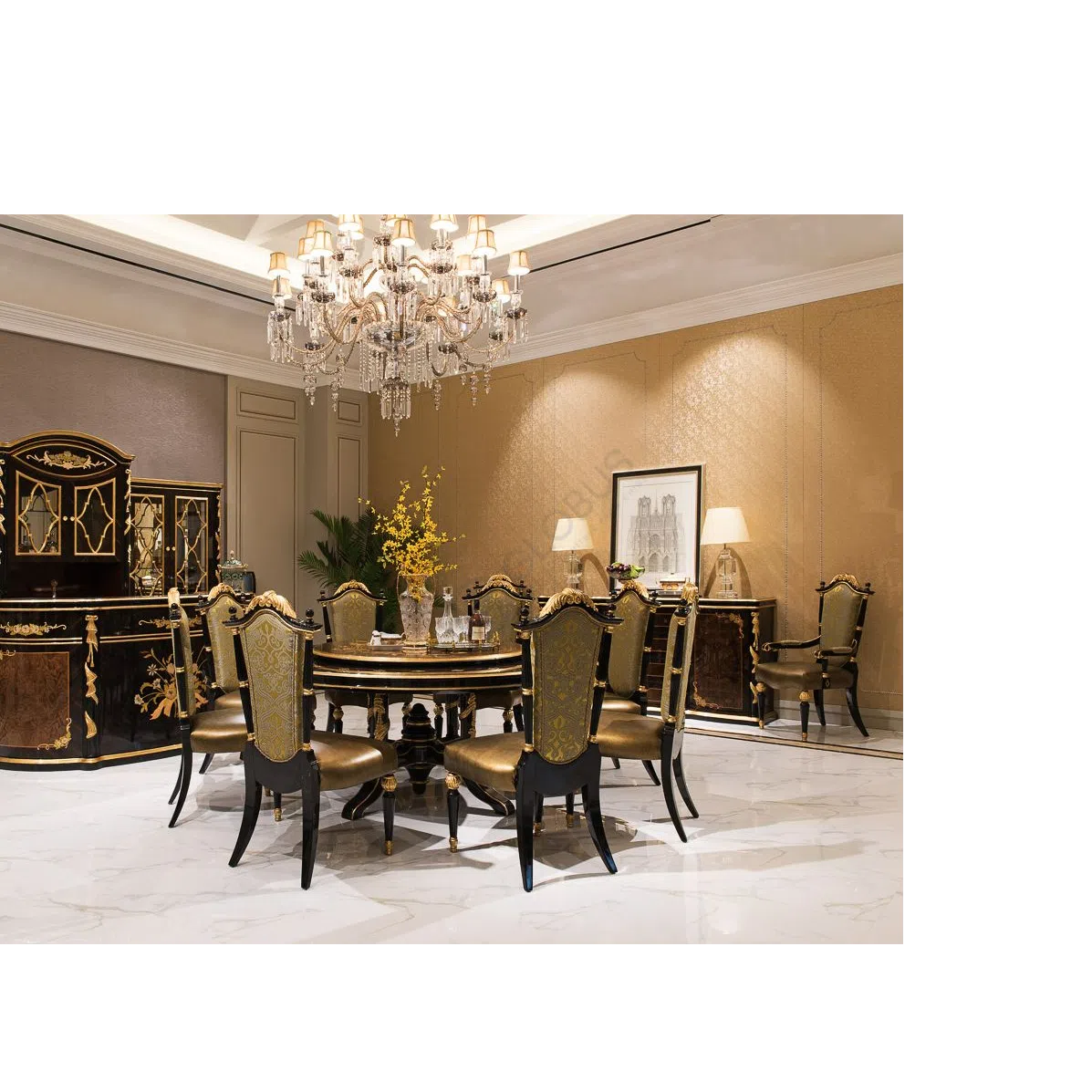 Dining chair Bucolus