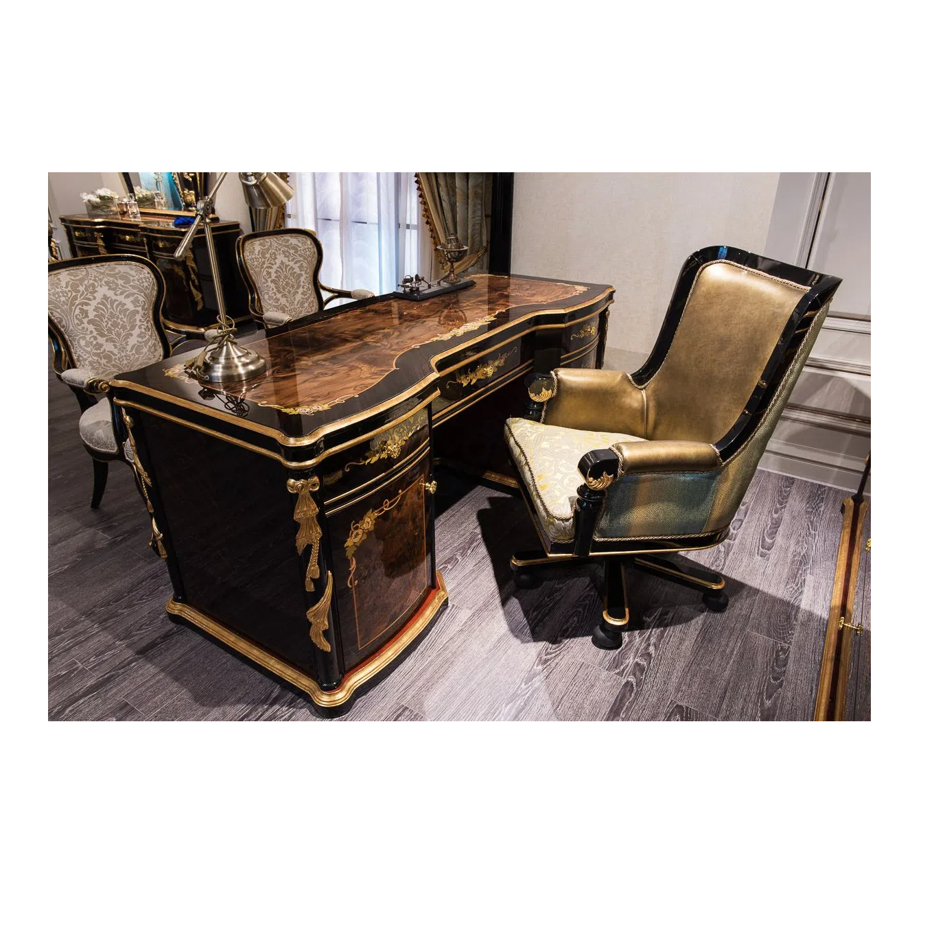 Executive chair Riaccendo