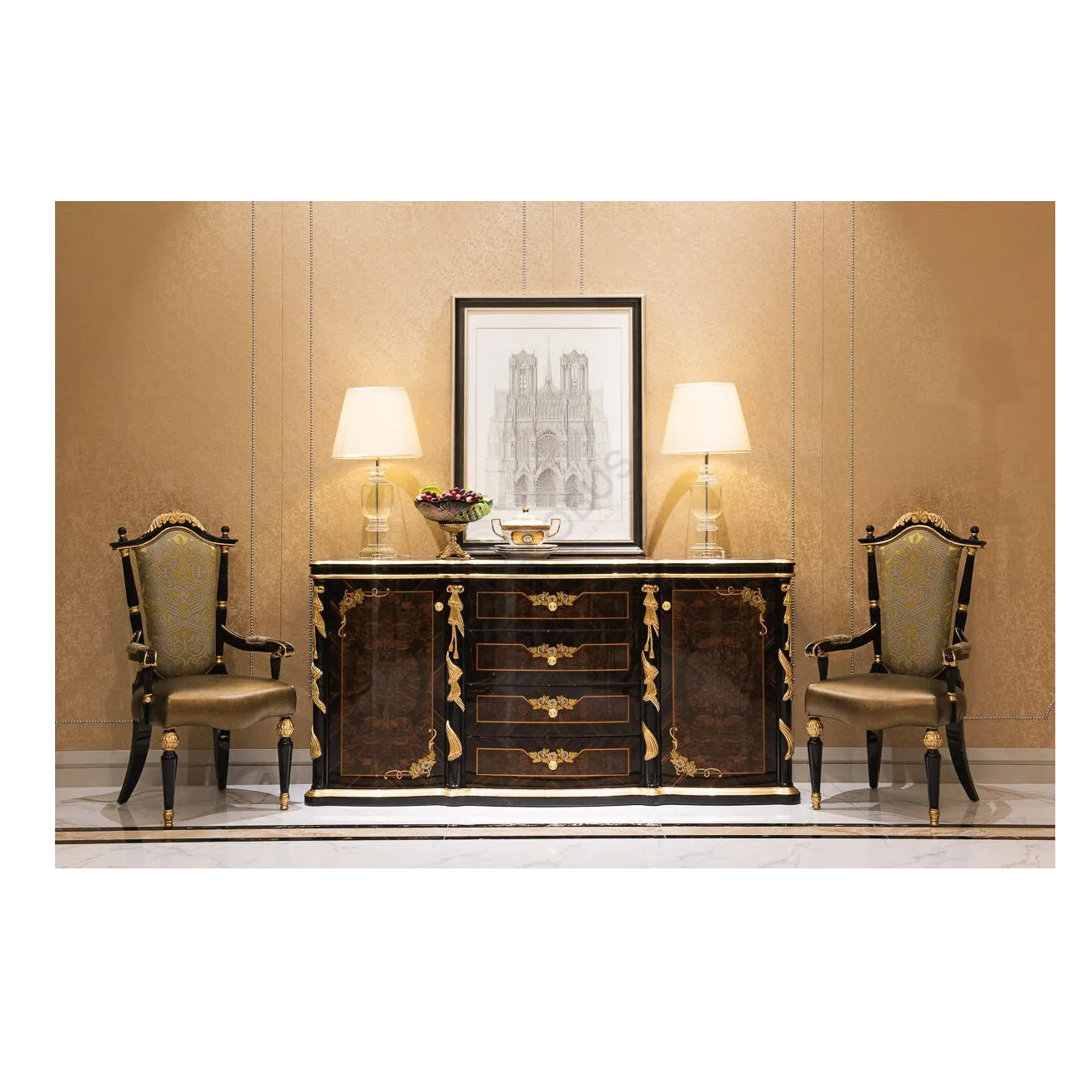 Dresser Xyrissa