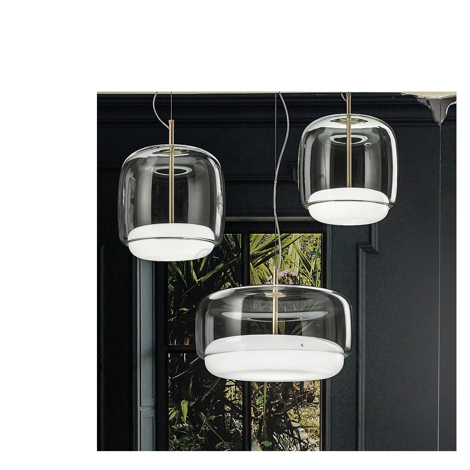 Pendant light Quirinta