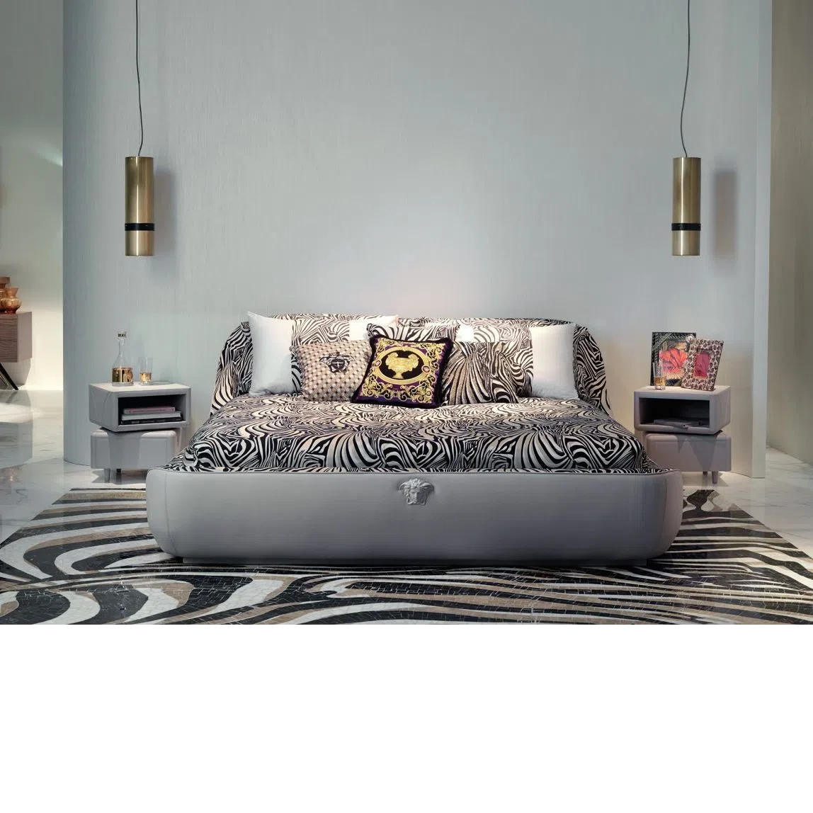 Bed VERSACE