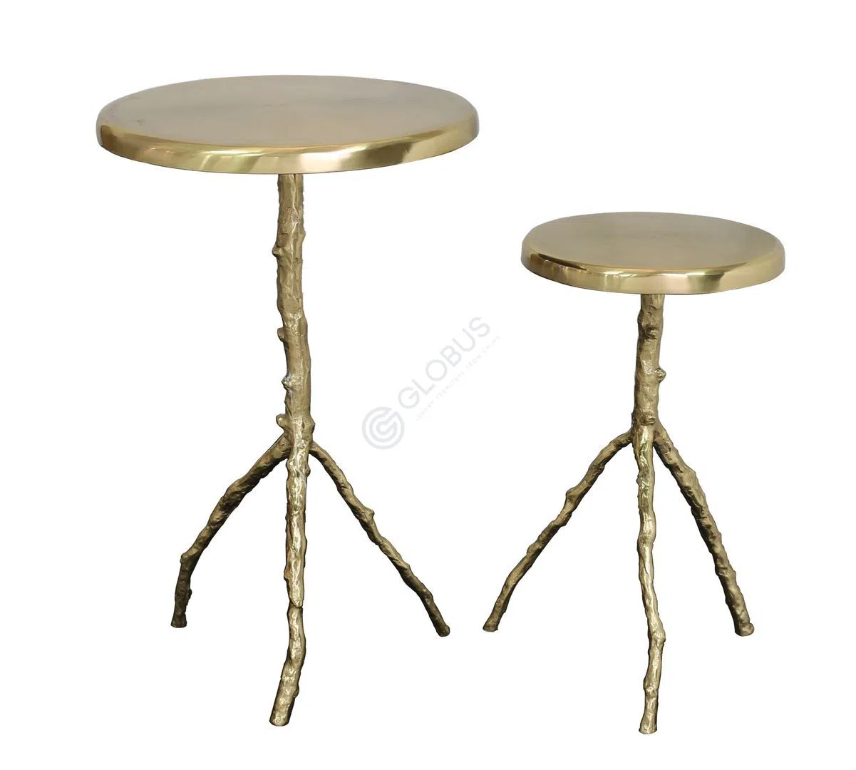 Side table GINGER AND JAGGER Embrace