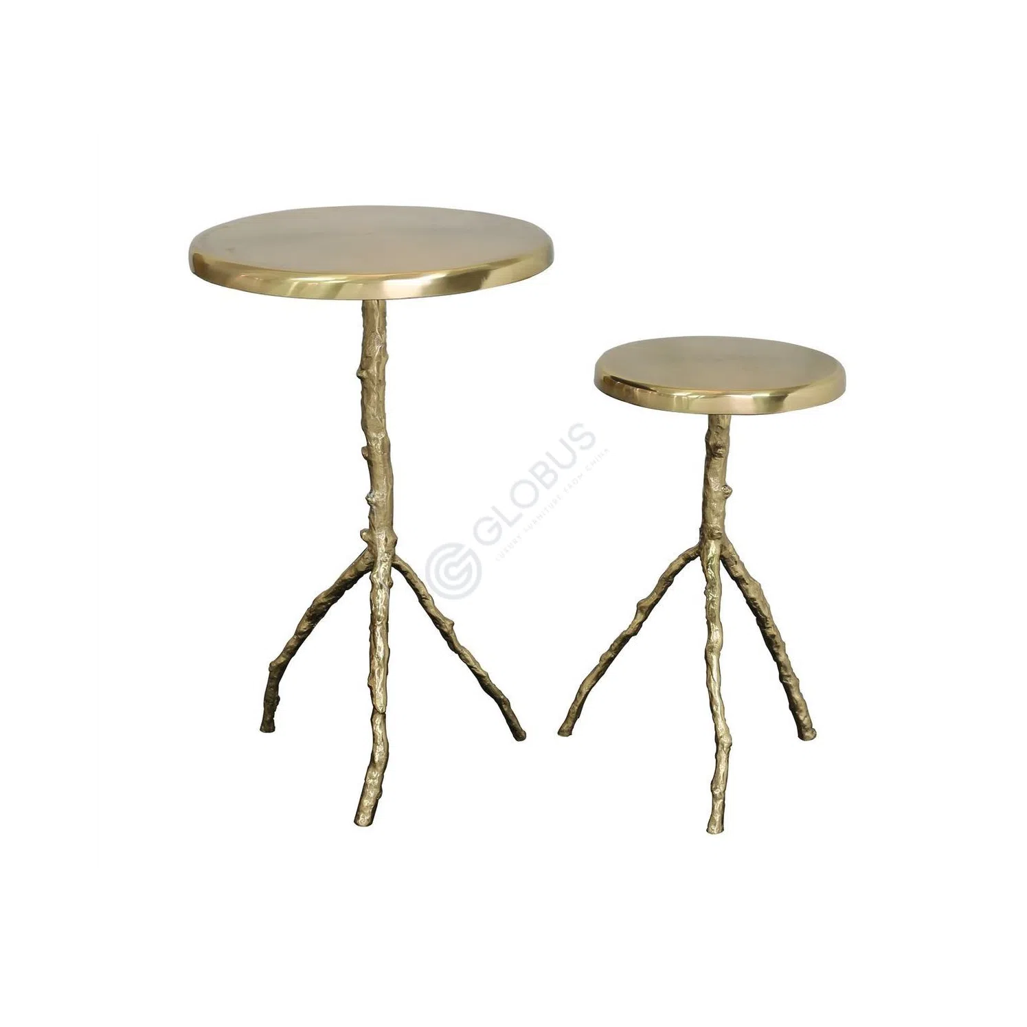 Side table GINGER AND JAGGER Embrace