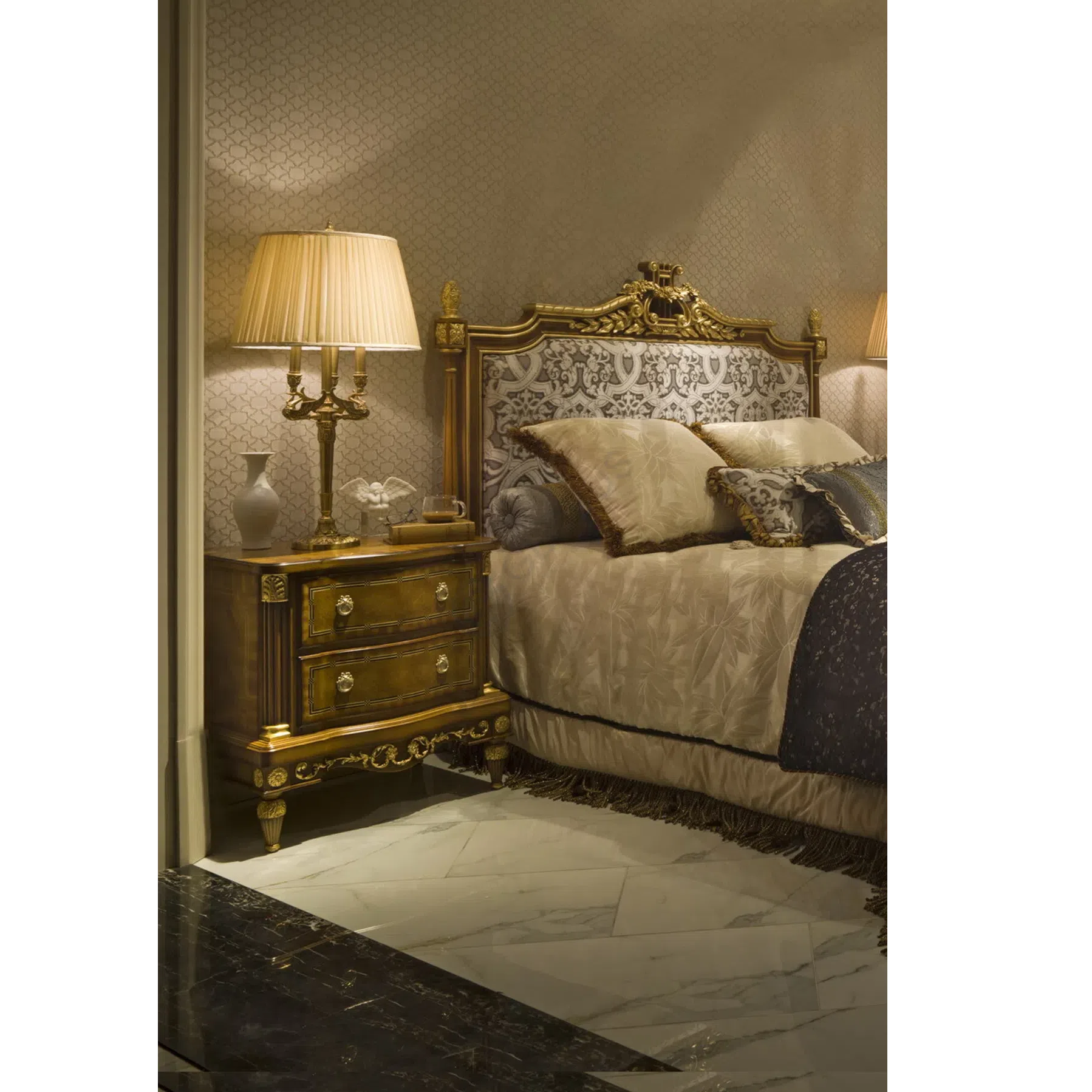 Bedside table Ylesse