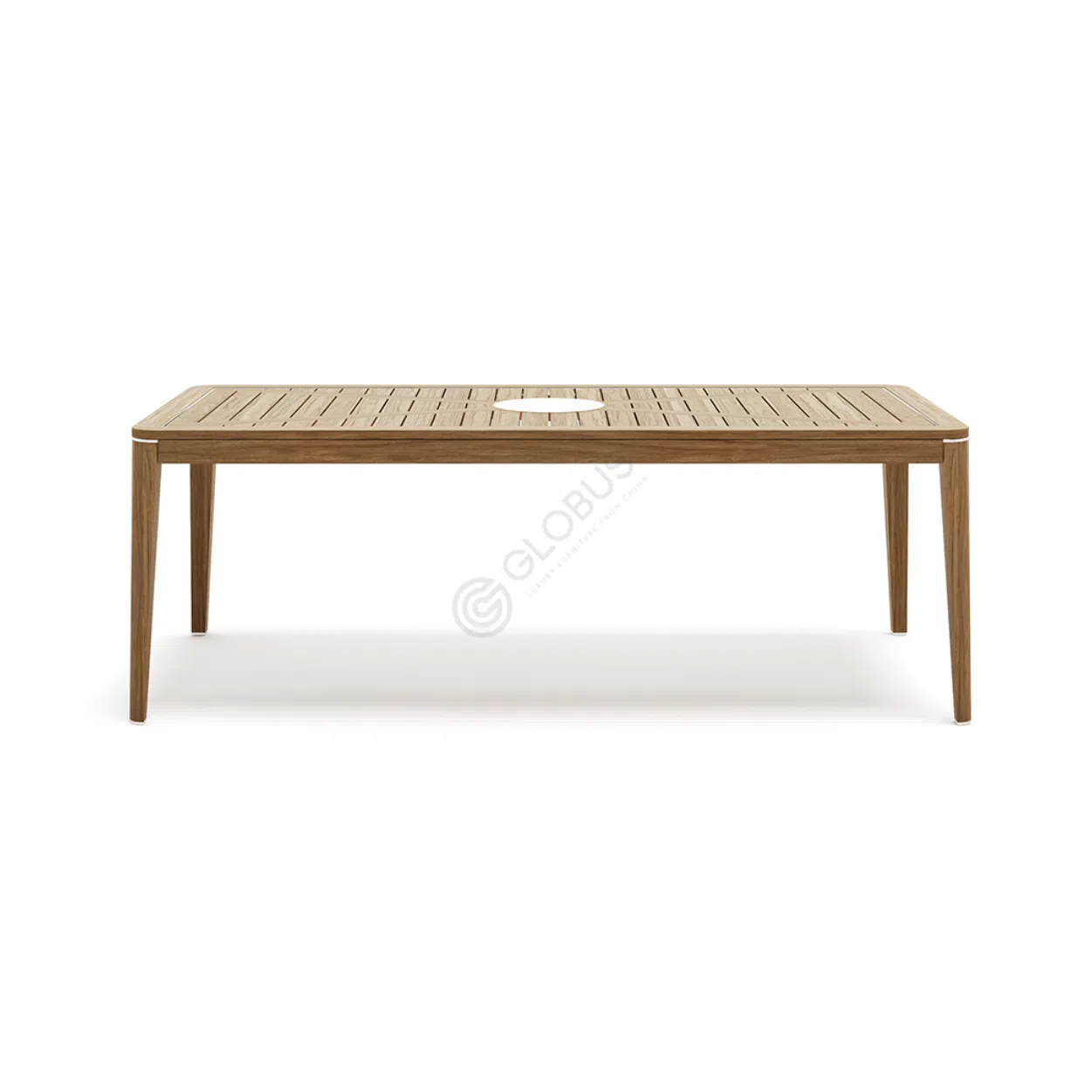 Outdoor dining table ATMOSPHERA Legend