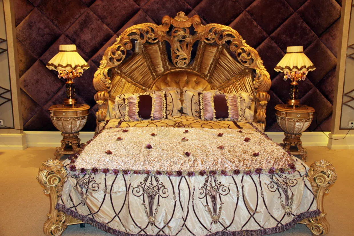 Bed RIVA Giardino Italiano