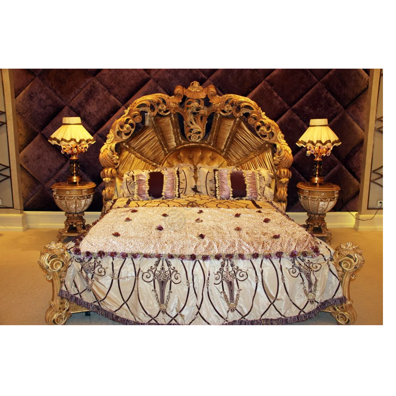 Bed RIVA 1920 Giardino Italiano