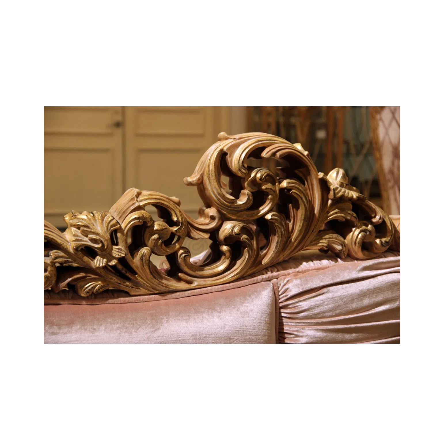 Sofa RIVA 1920 Giardino Italiano