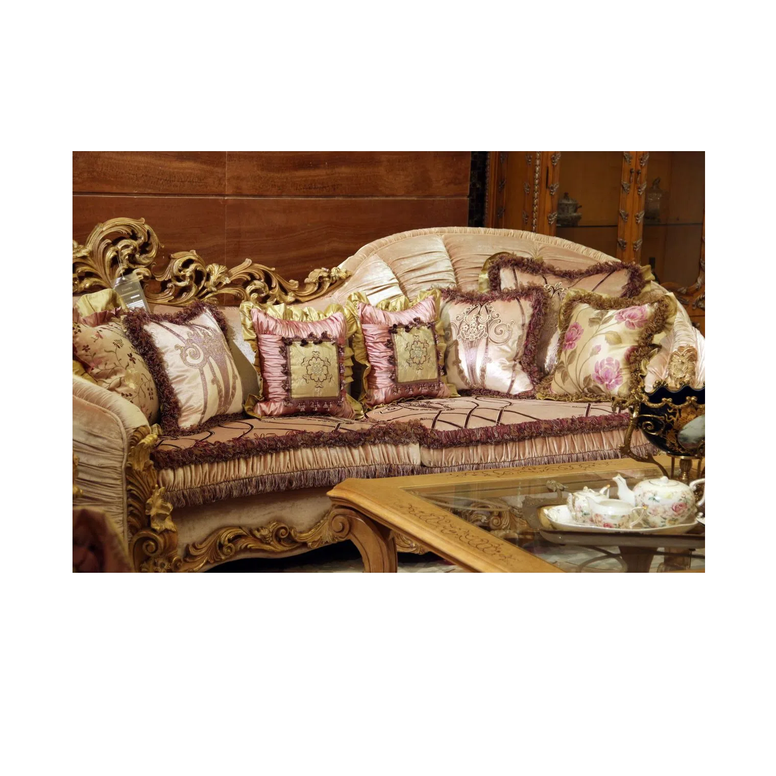 Sofa RIVA 1920 Giardino Italiano