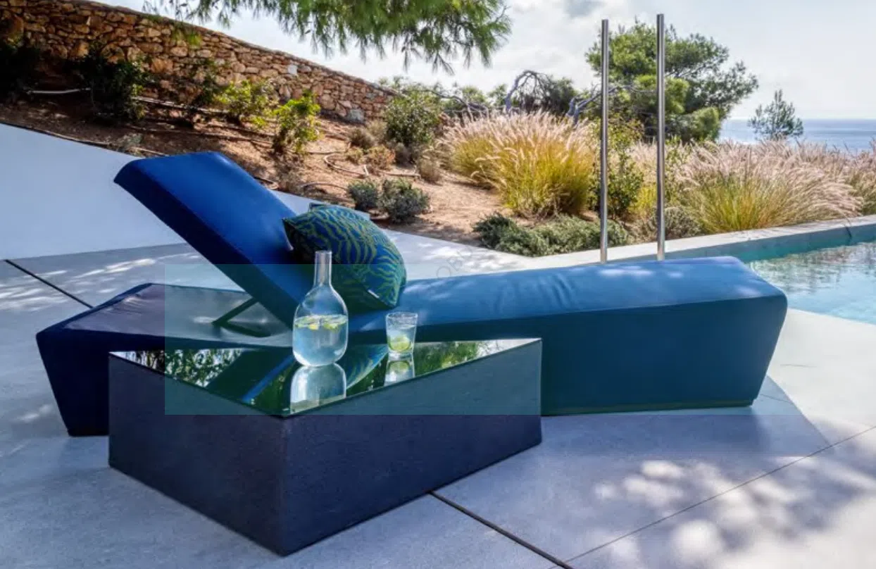 Outdoor coffee table Zallia