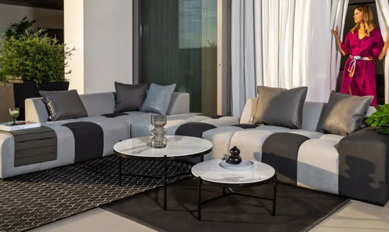 Outdoor coffee table Turbo