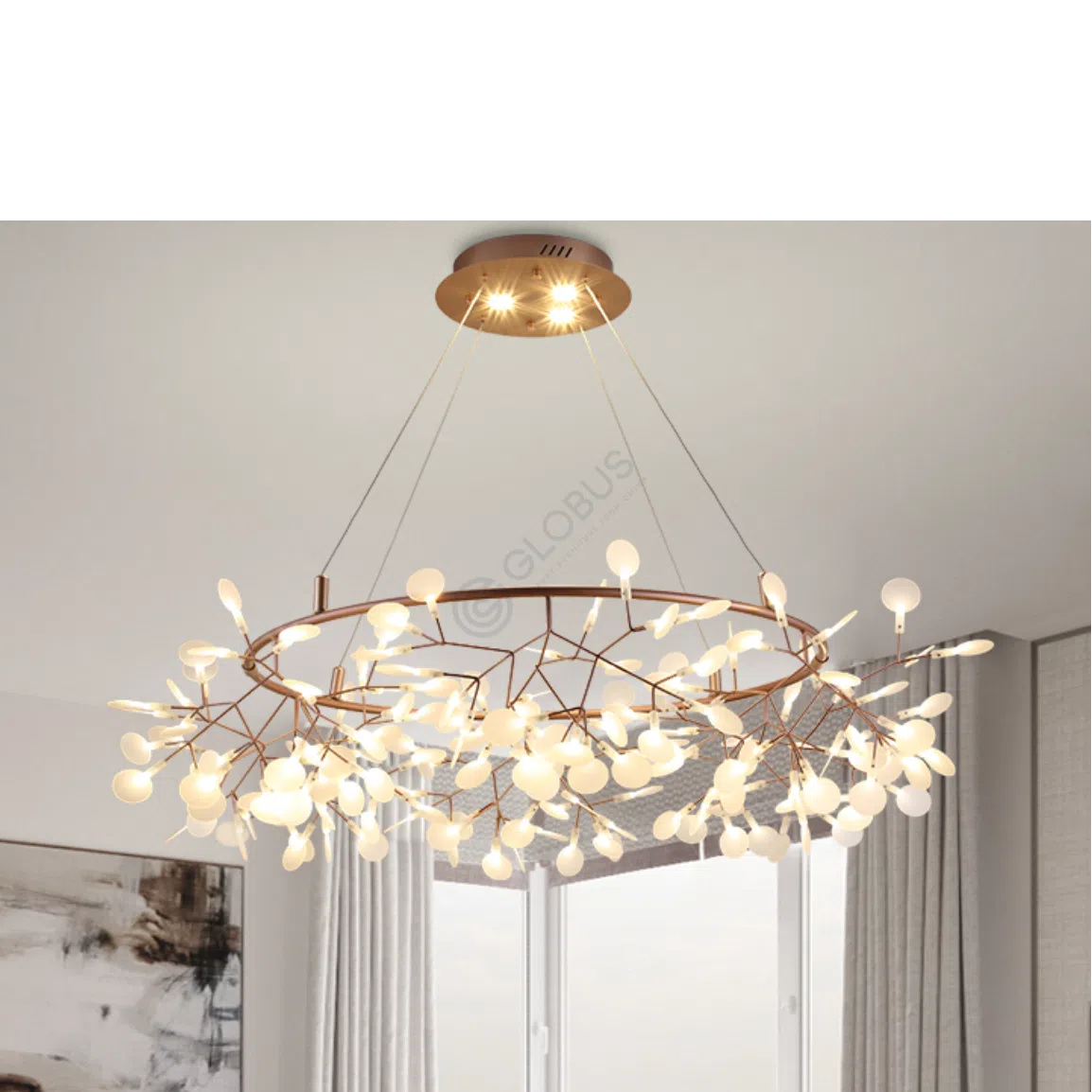 Chandelier Umbertina