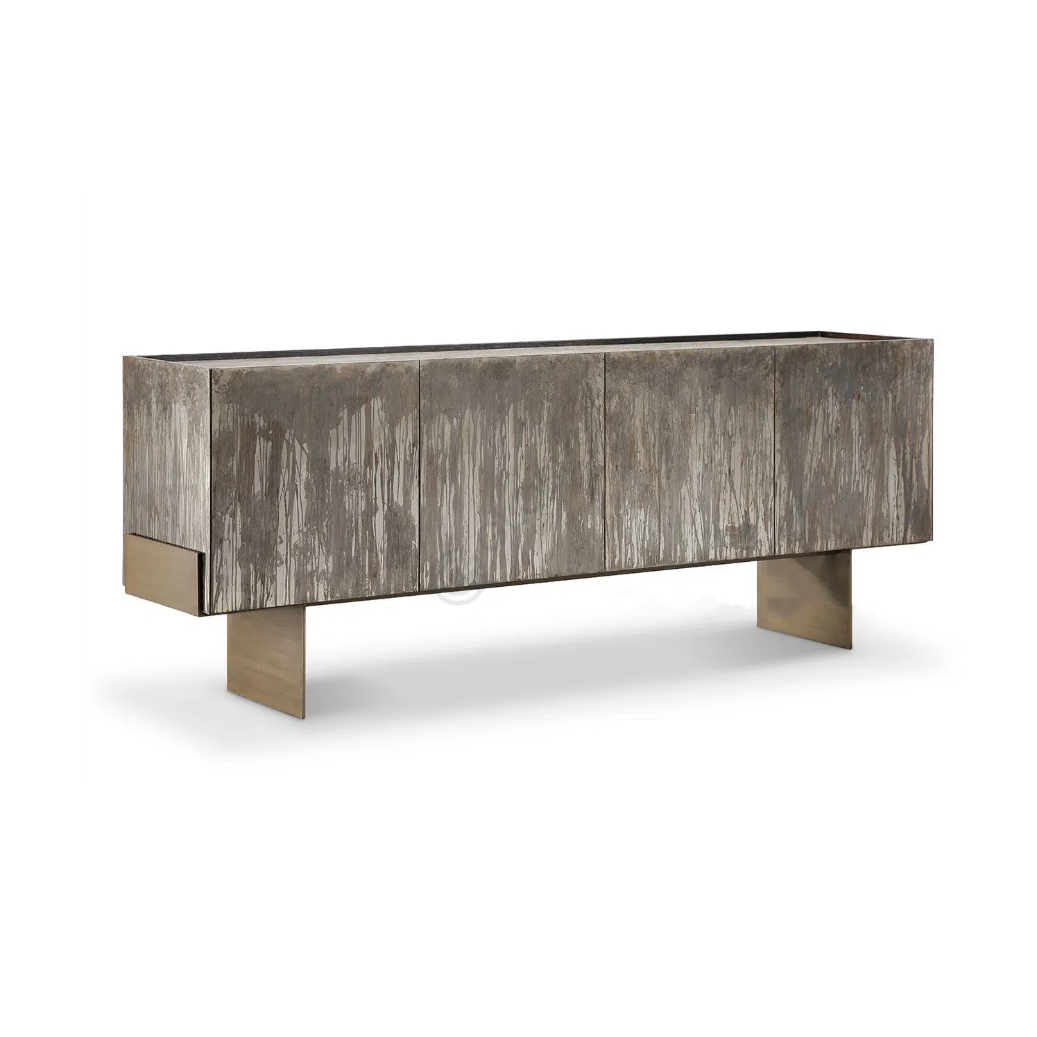 Console OLIVYA STONE Domi