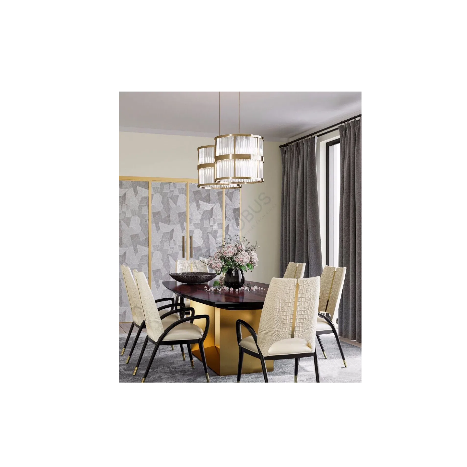 Dining chair Seducente