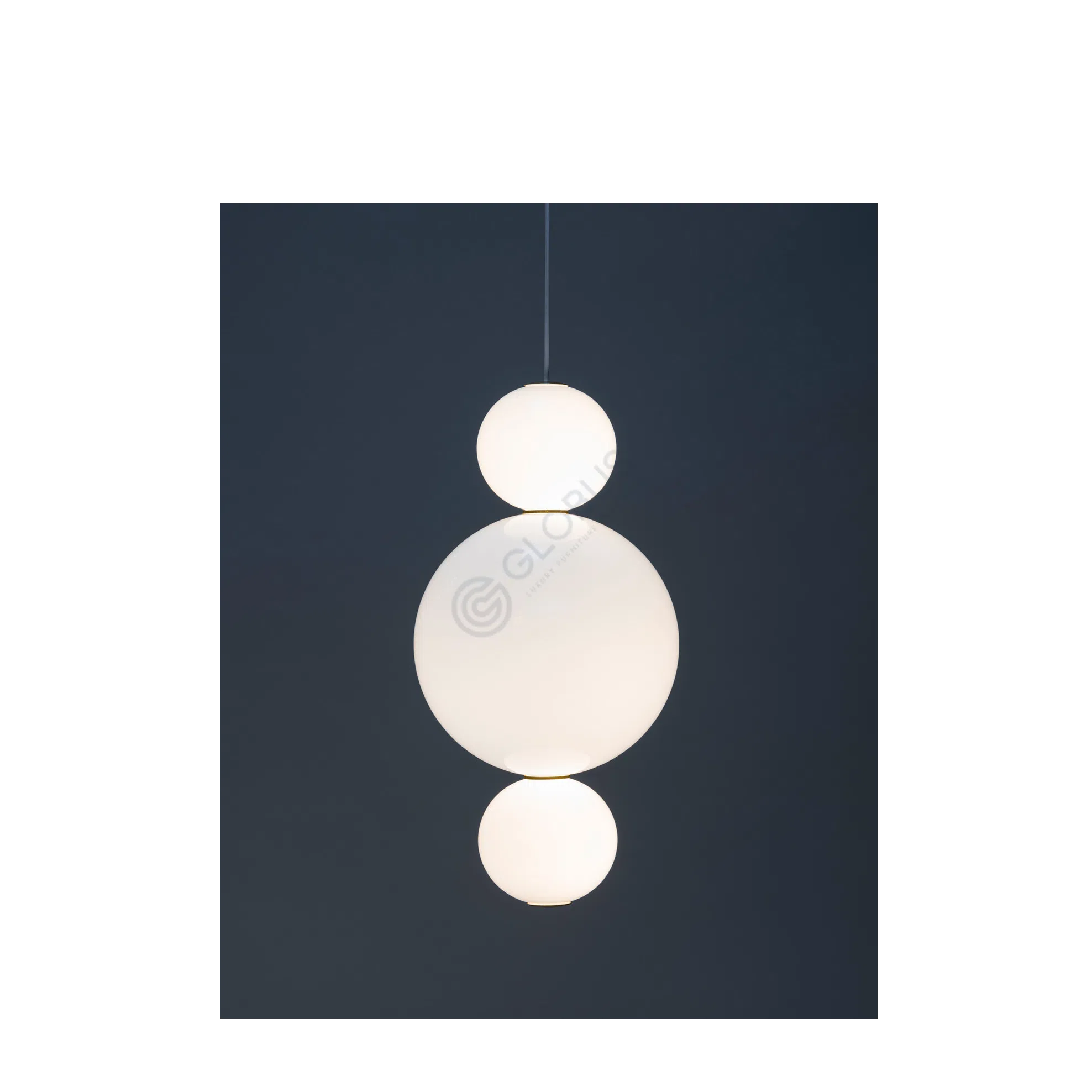 Pendant light Ornans