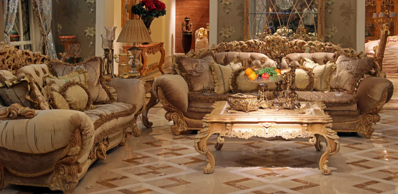 Sofa RIVA Giardino Italiano