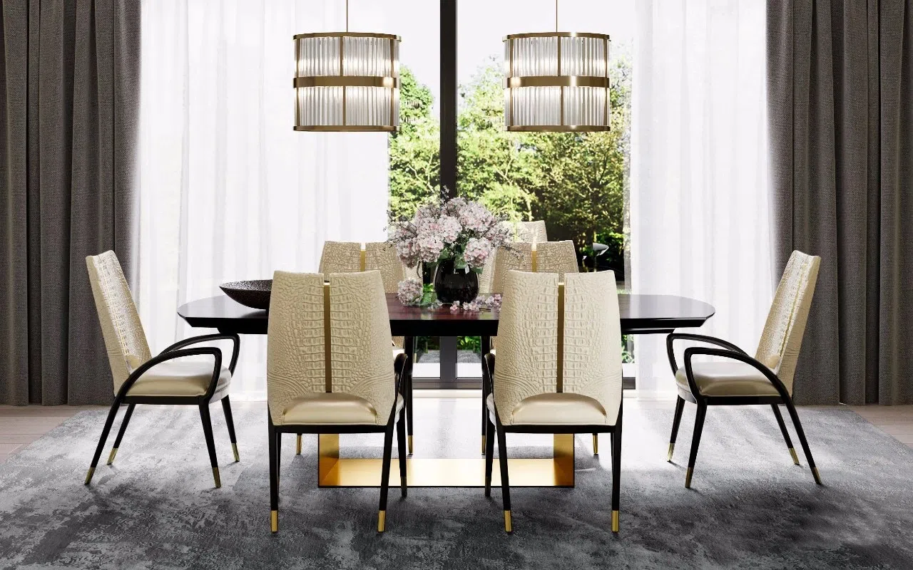 Dining chair Seducente