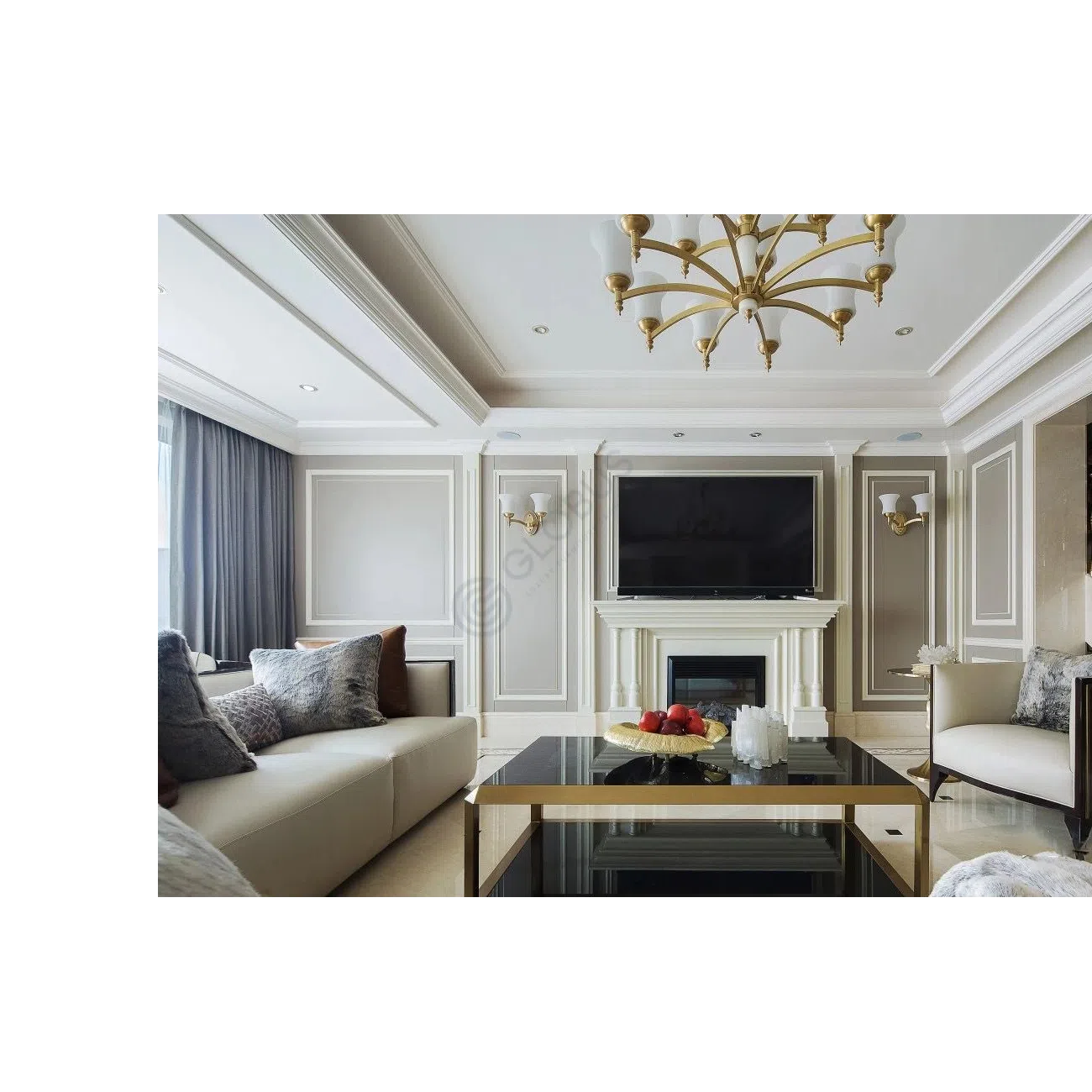 Coffee table Wineburg