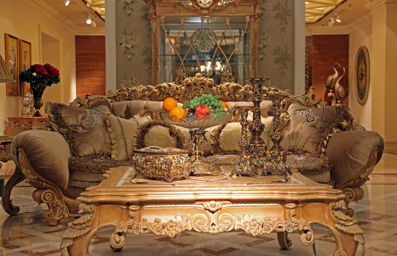 Sofa RIVA Giardino Italiano