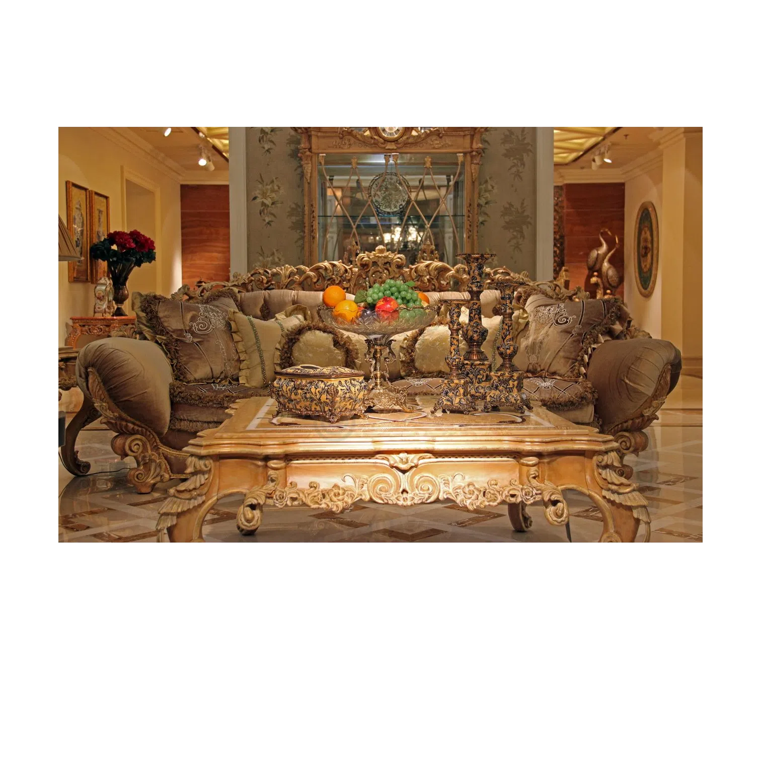 Sofa RIVA Giardino Italiano