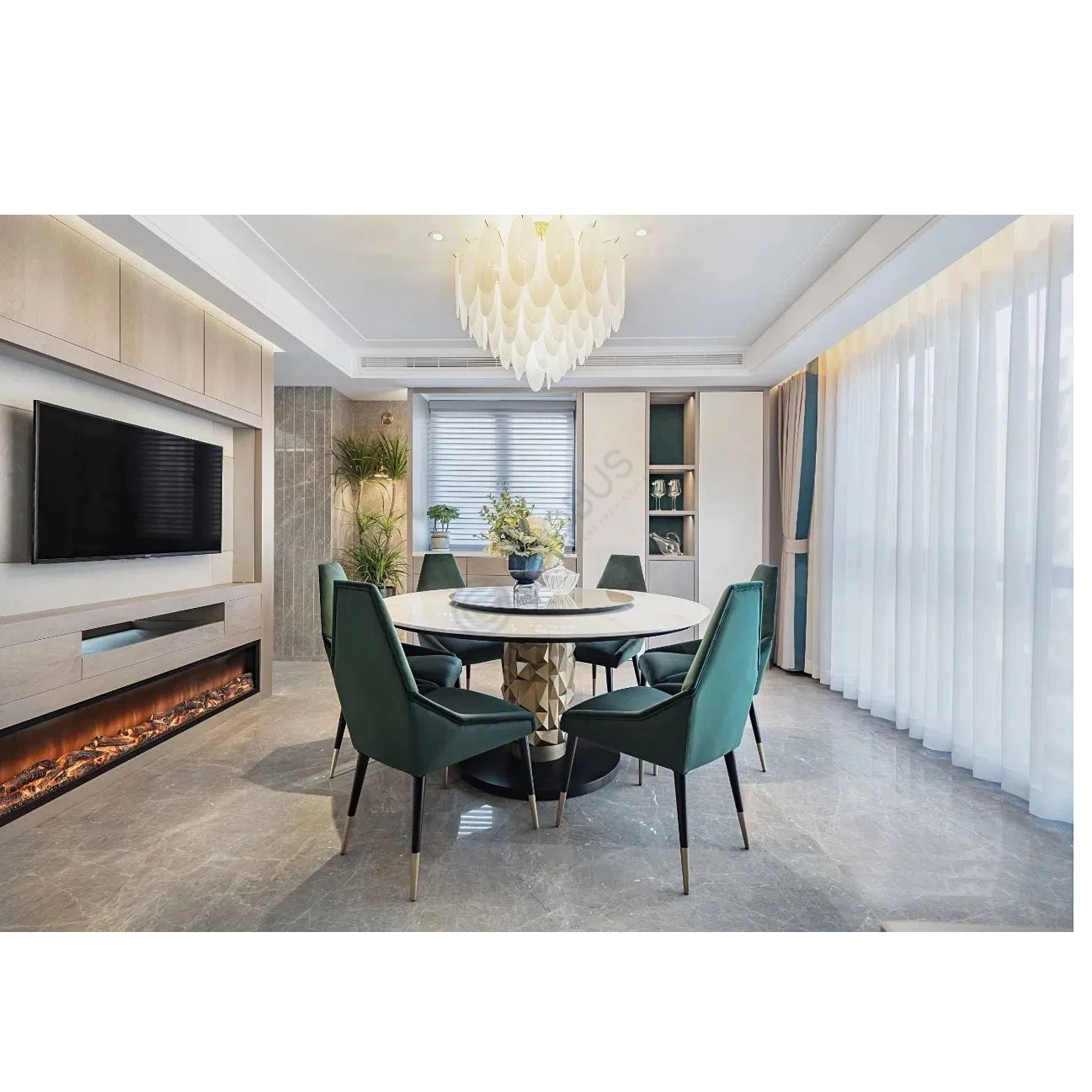 Обеденный стол Planta