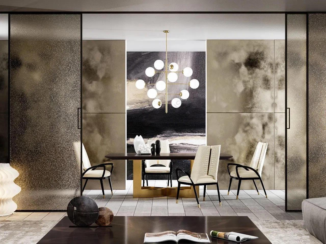 Dining table Stellarum