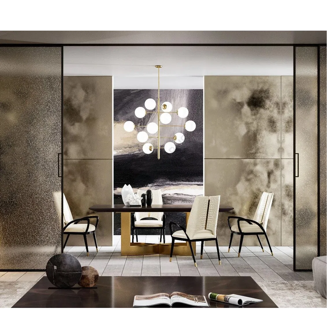 Dining table Stellarum