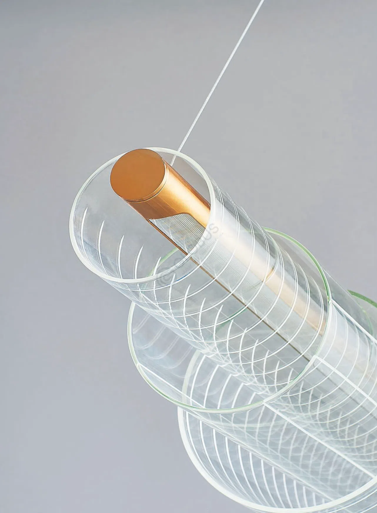 Pendant light Karietta