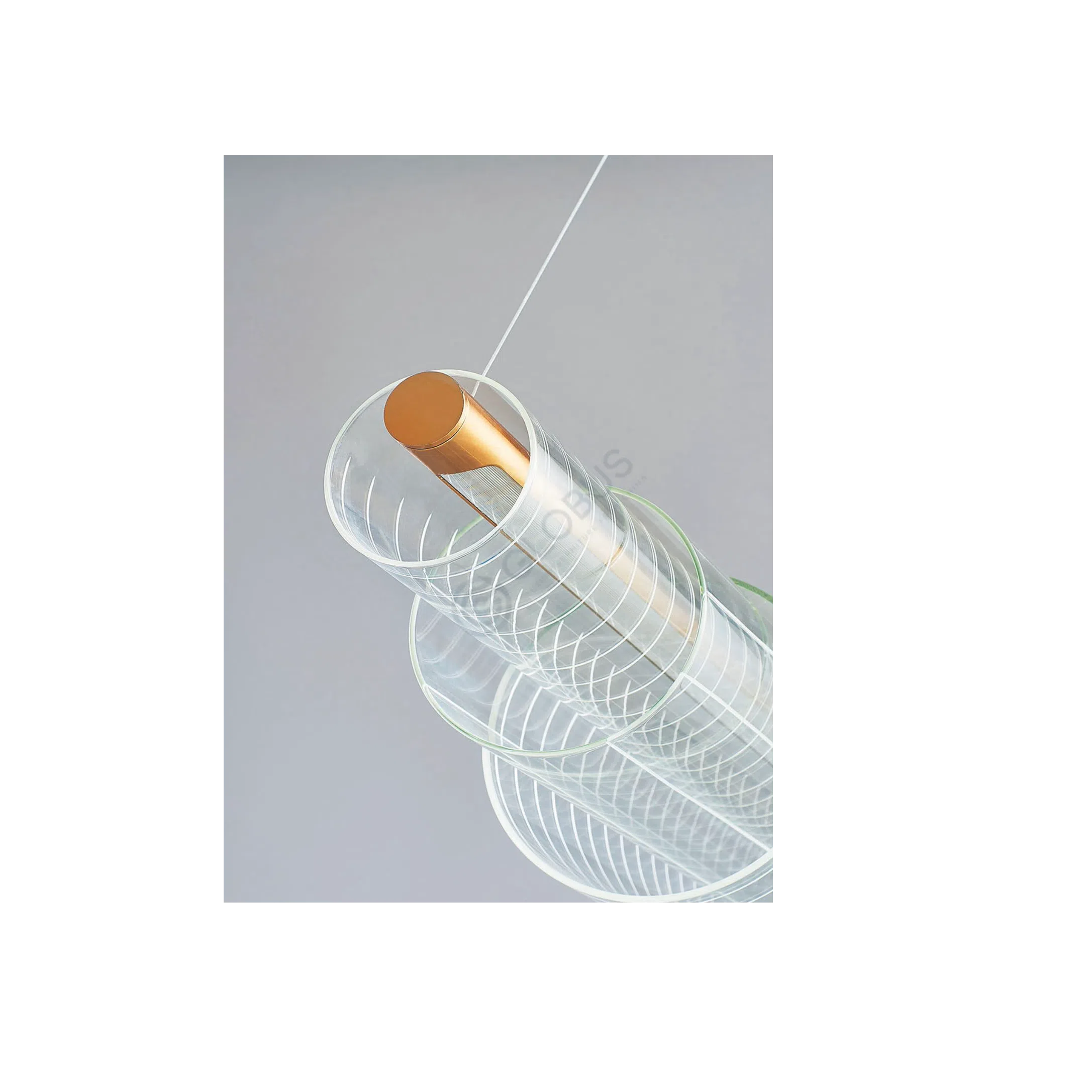 Pendant light Karietta