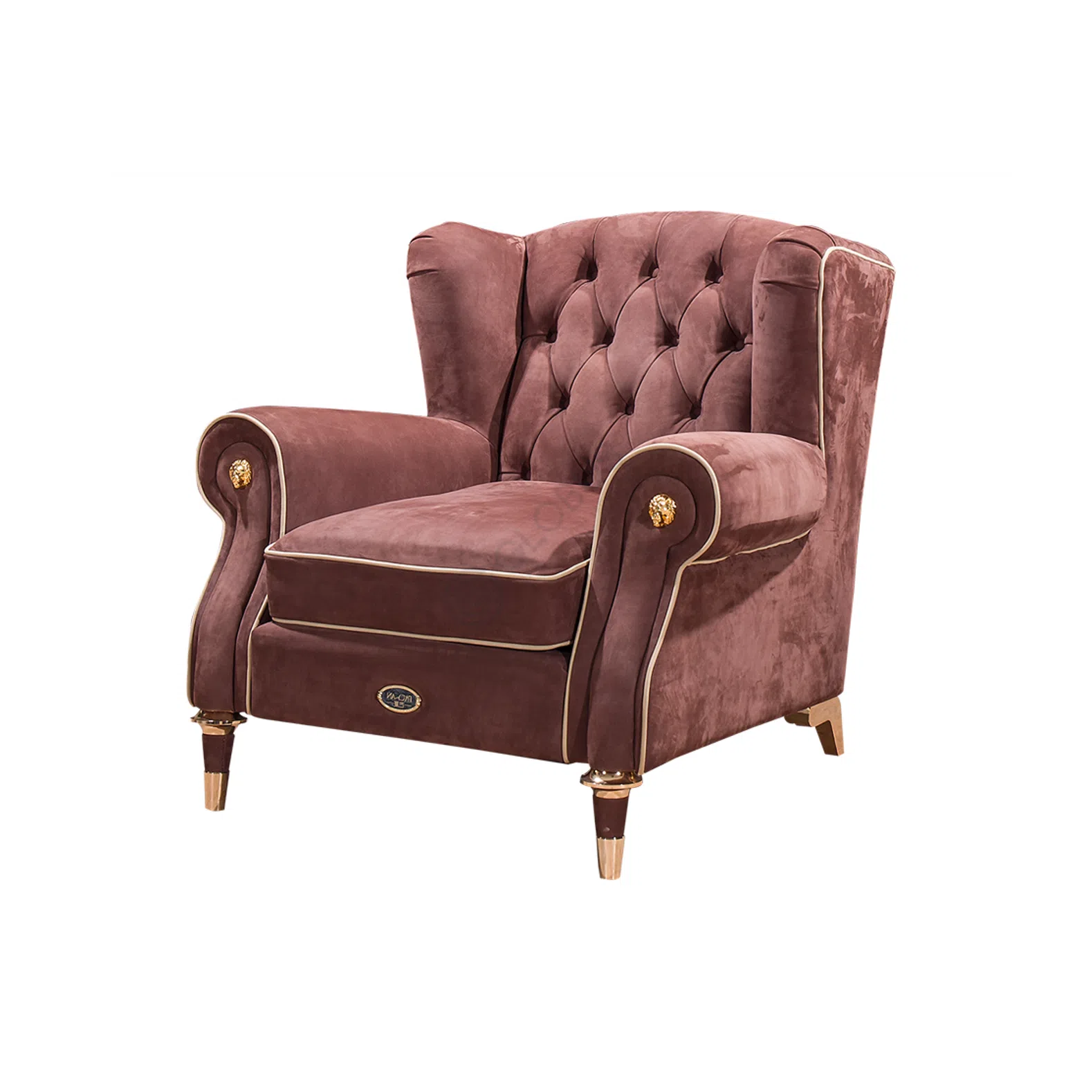 Armchair VISIONNAIRE Wallis