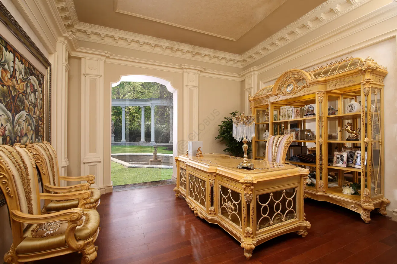 Bookshelf RIVA Giardino Italiano