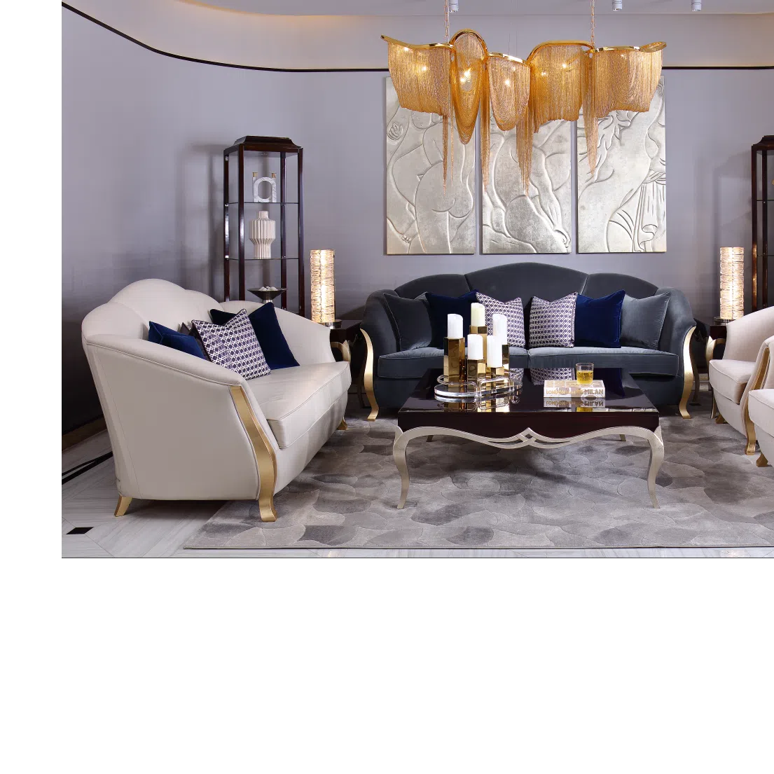 Диван CHRISTOPHER GUY Arrondie